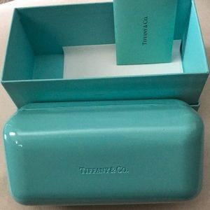 Tiffany Sunglass Case